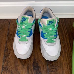 Nike air max’s